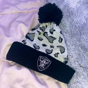 raider beanie